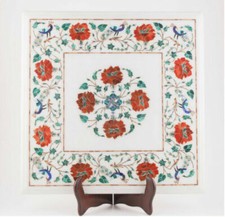 15 " Marmo Lato / Angolo Table