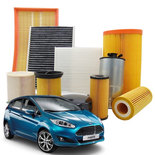 Kit tagliando ford fiesta - kit,