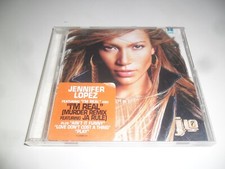 JENNIFER LOPEZ JLO CD 2003 BUONE CONDIZIONI ORIGINALE RARO BUONE RARF