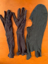 RARO kit anti incendio guanti