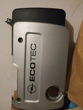 Opel Astra G 1600 16v Z16XEL 75Kw Carenatura Motore Copertura copri cover carter