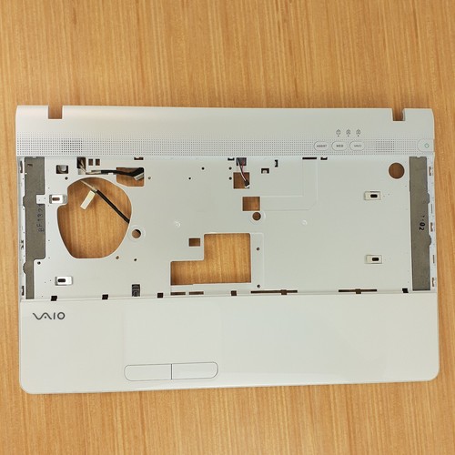 Sony vaio palmrest cover - vaio,