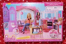 BARBIE R4186 LA CASA VACANZE