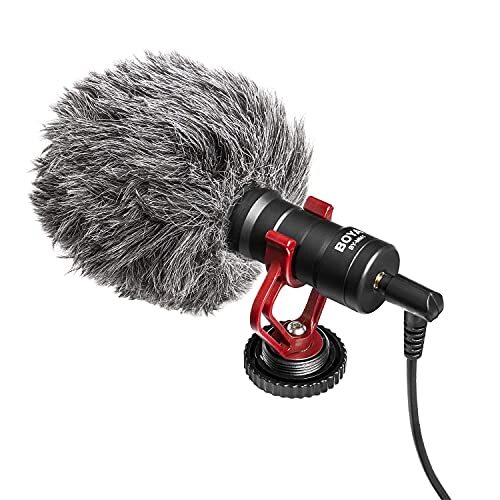 Boya mm1 microfono per - boya,
