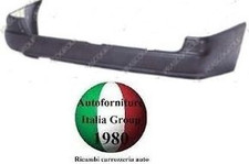 PARAURTI POSTERIORE POST NERO