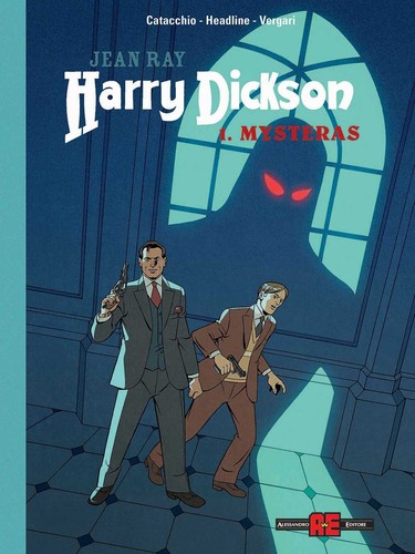 Libri harry dickson - harry,