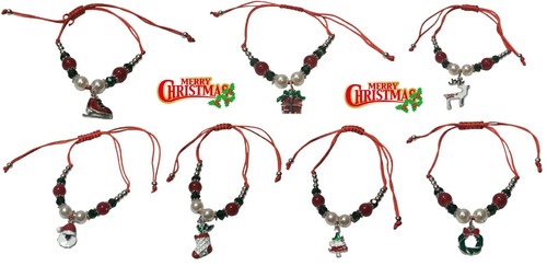 Natale christmas bracciale - christmas,