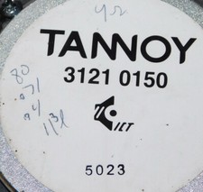Altoparlante driver Tannoy