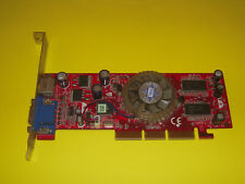 NVIDIA GEFORCE FX5200 128MB DDR AGP 8X TESTATA MS-8936 VIDEO-OUT