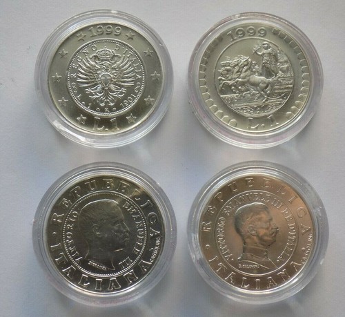 Storia della lira - della,