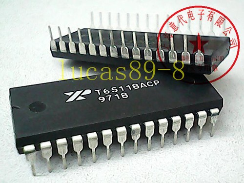 1pcs t65118acp circuito - 1pcs,