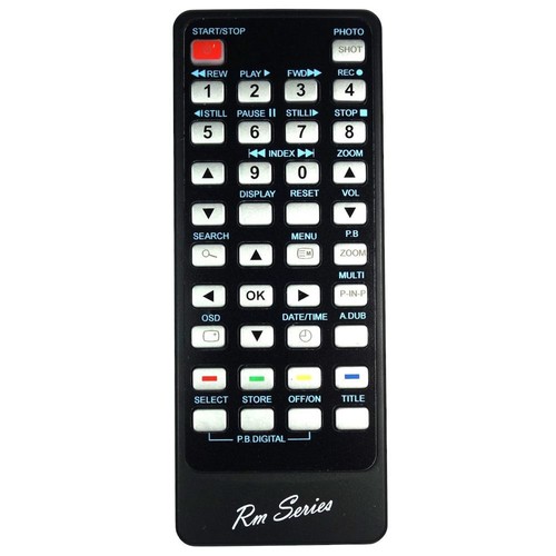 Nuovo telecomando series - nuovo, rm-series