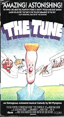 The tune vhs tape - the, tape]
