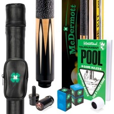 McDermott Pool Biliard Pro Cue