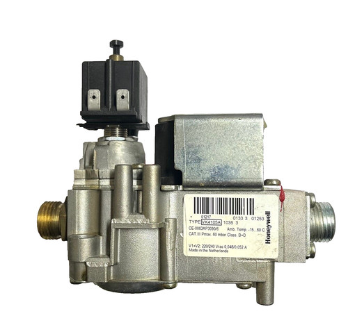 Valvola gas honeywell - gas, a