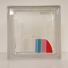 EUGENIO CARMI: VETROMATTONE ORIGINALE