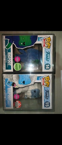 Funko pop bigfoot big foot - funko,