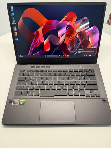 Asus rog zephyrus g14 - zephyrus,