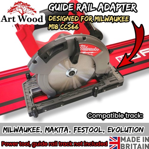 Milwaukee m18 ccs66 adattatore - ccs66,