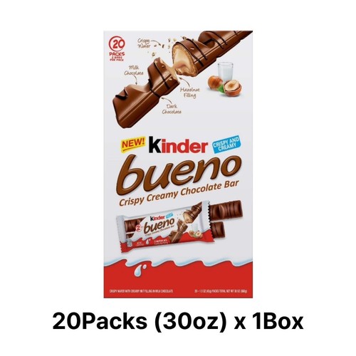 Kinder bueno tavolette - kinder, di