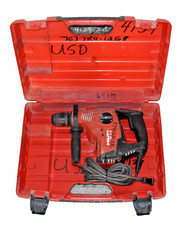 Martello rotativo Hilti TE 7-C con manico e custodia - USATO/TESTATO!