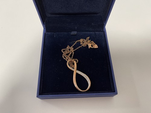 Collana swarovski circa - swarovski, 45