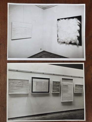 Piero manzoni alla galleria - manzoni,