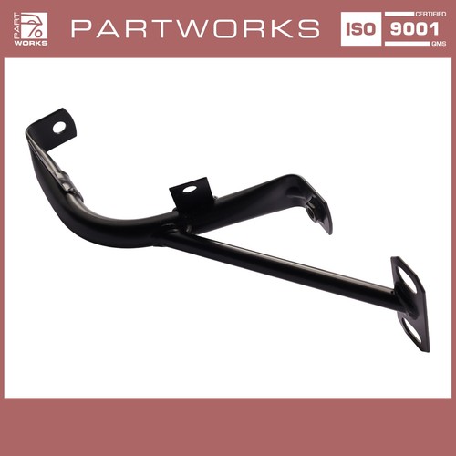 Tubo supporto paraurti per