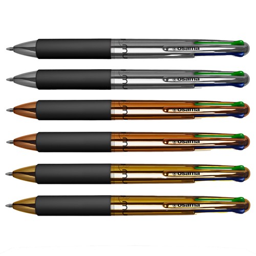 Penna sfera chrome - a, 1
