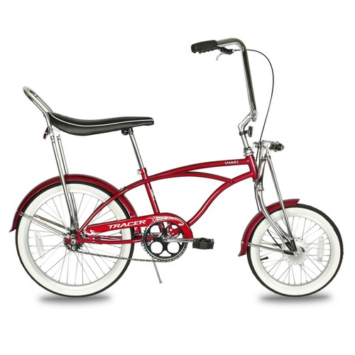Smart lowrider bike - smart, classic