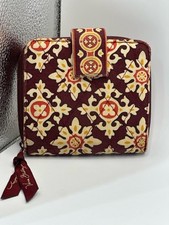 Vera Bradley Mini Zip Wallet