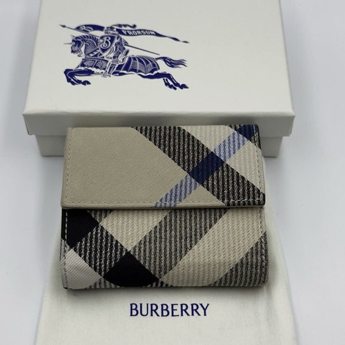 Portafoglio burberry fold - burberry, bi-fold