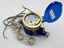 Contatore acqua fredda pulsata