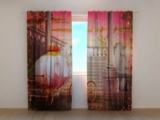 Tende Carrozza per una