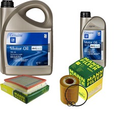 Mann pacchetto ispezione 6 L