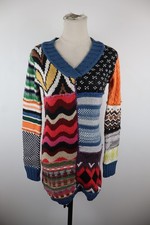 DESIGUAL VESTITO DONNA TG M