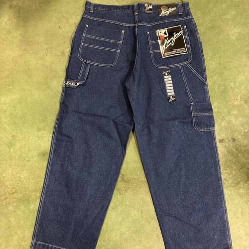 Jeans karl kani vintage - kani,
