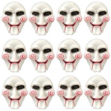 12 Pezzi Maschera Jigsaw