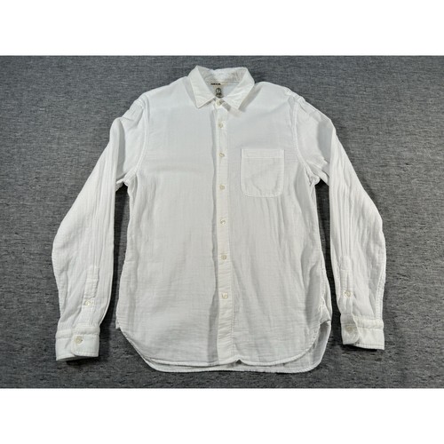 Hiroshi kato ripper camicia - hiroshi,