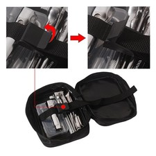 Borsa posteriore per moto - borsa,