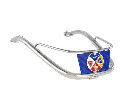 Paraurti cromato per vespa - paraurti, gs