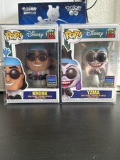 Funko Pop Kronk & Yzma Disney