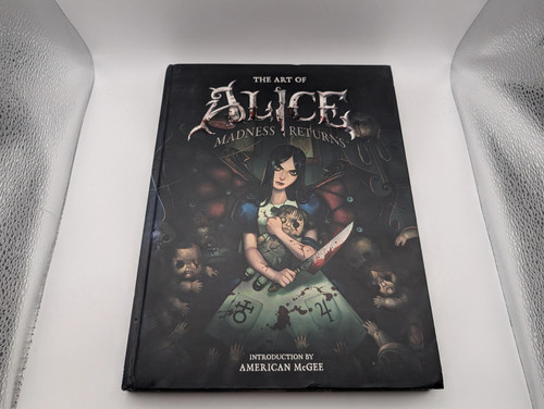 The art alice - alice:, madness