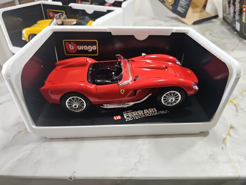 Ferrari 250 testa - ferrari,