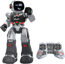 - Mark | Robot Giocattolo Con