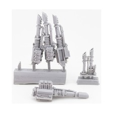 Forge World Warhammer 40k Guardia Imperiale Lo Valkyrie Vendetta Conversione Ki