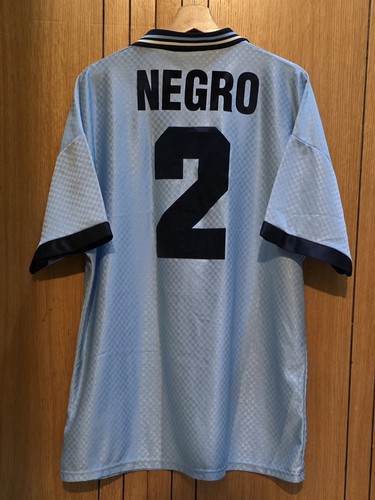 Maglia lazio negro match - negro,