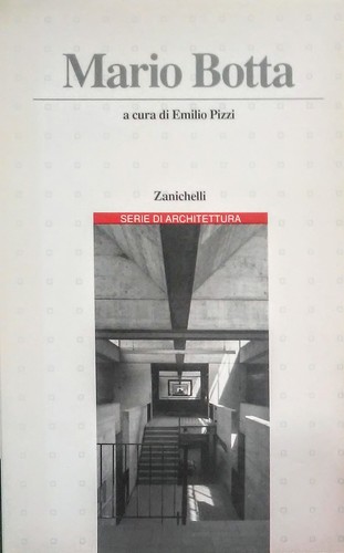 Emilio pizzi mario botta - mario,