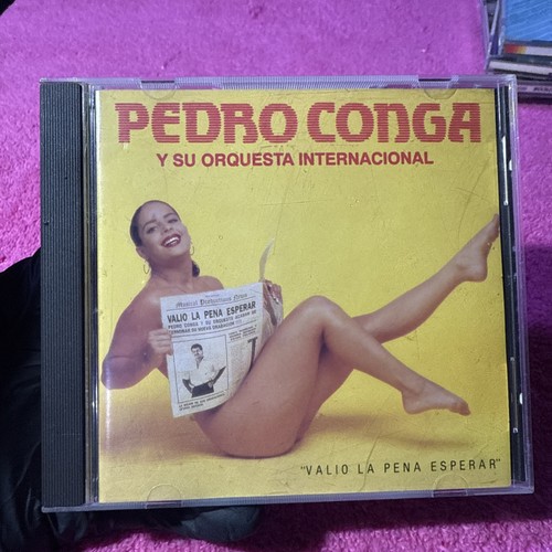 Pedro conga su orq - conga,