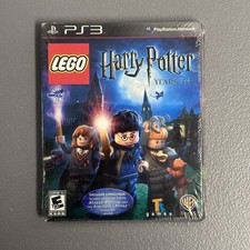 LEGO Harry Potter: Anni 1-4 -